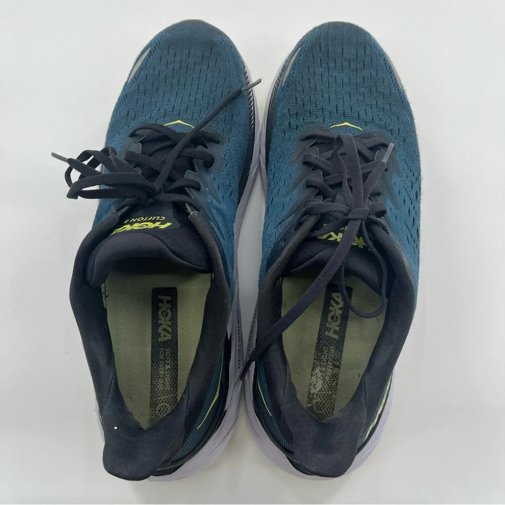 Hoka experience legendary